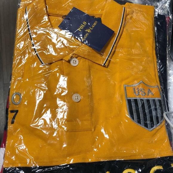 MEN’S POLO RALPH LAUREN - Picture 3 of 5